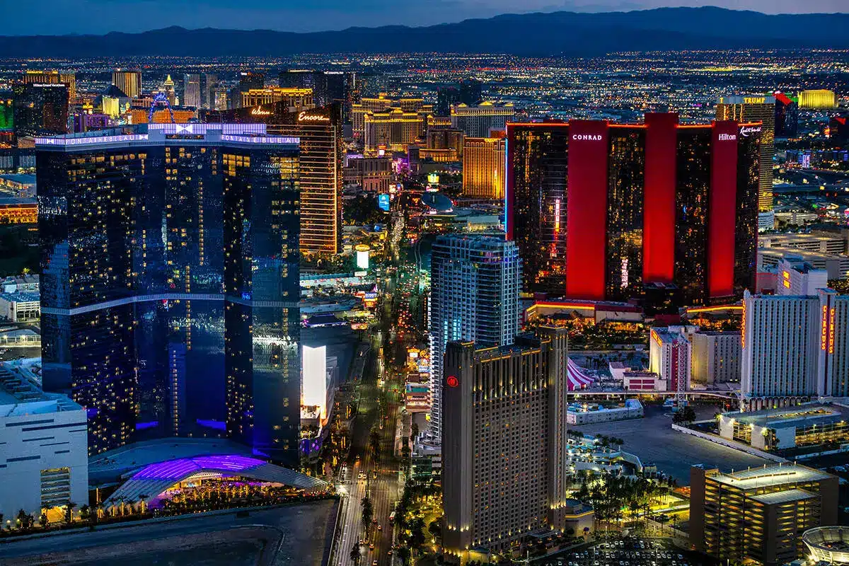 North Las Vegas Nevada Affordable Entry Level Market Beneath the Famous Strip Shadow