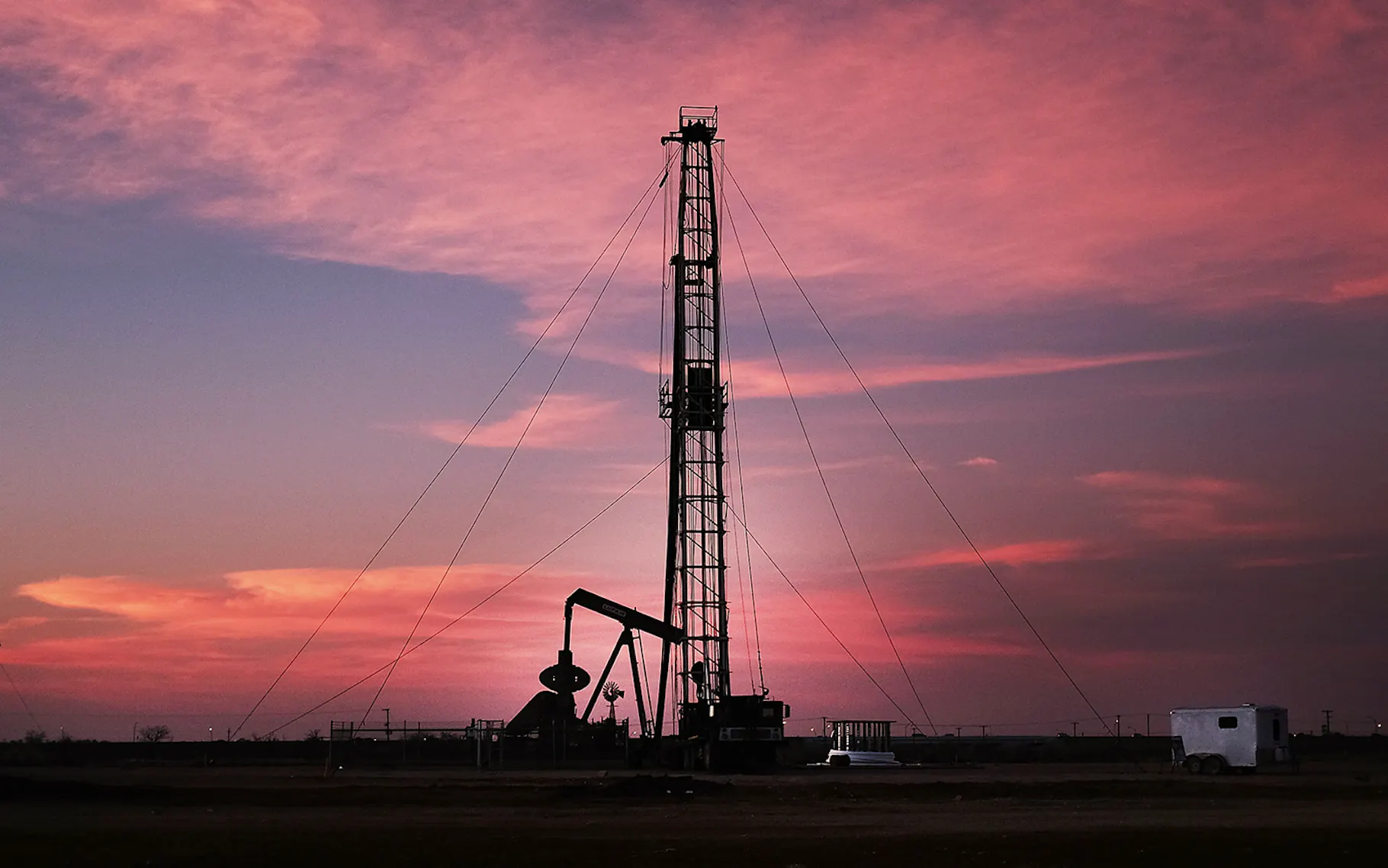 Midland Texas Oil Boom and Bust Cycle Impact on Local Real Estate Investment Timing